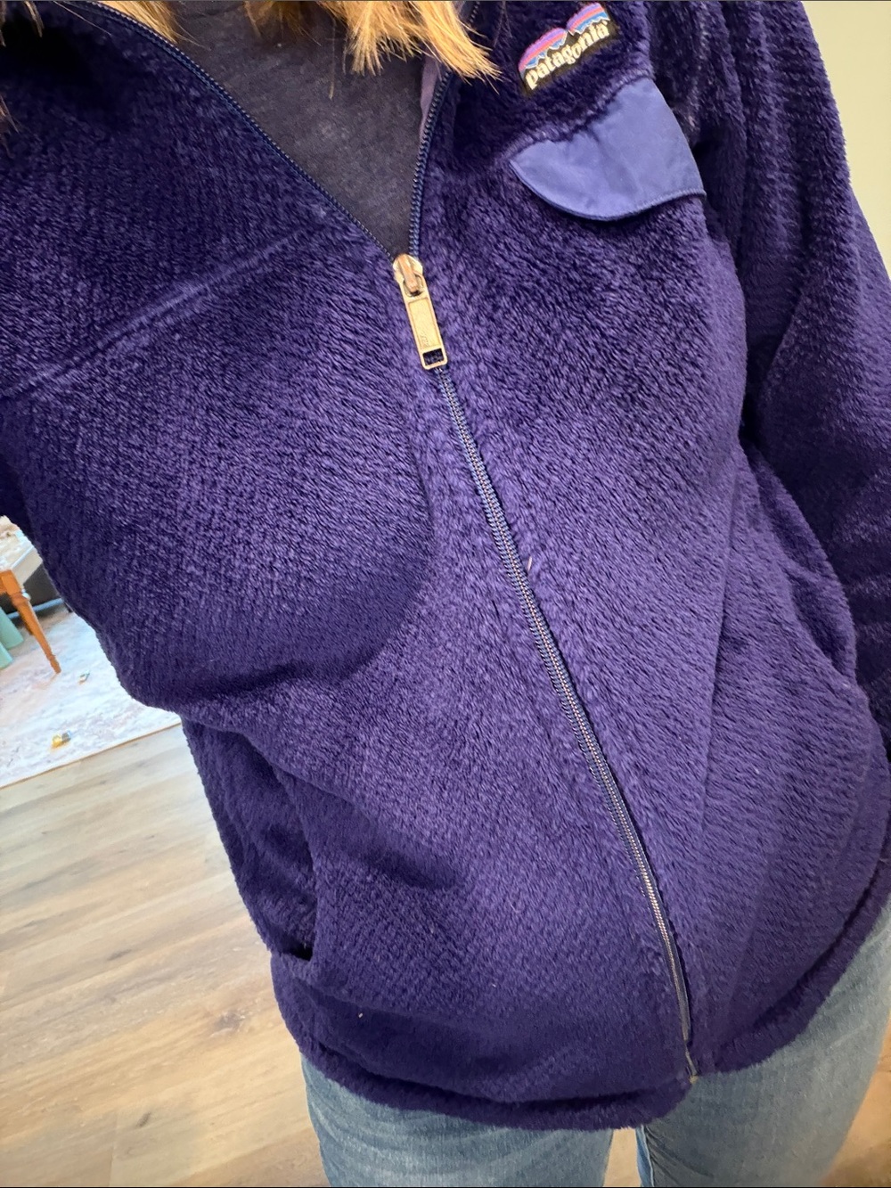 Patagonia Women's Full-Zip Fleece Jacket